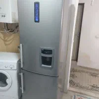 یخچال فریزر الکترواستیل و گاز طرح فر