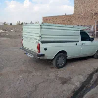 پیکان وانت سالم سرحال مدل 85|خودرو سواری و وانت|خوی, |دیوار