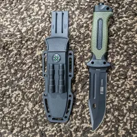 چاقو شکاری کوهنوردی مسافرتی|کوهنوردی و کمپینگ|اهواز, شریعتی جنوبی|دیوار