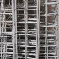 قفسه مشبک فلزی با اتصالات زیرقیمت