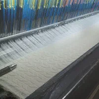 دستگاه بافندگی حوله بافی زاورر S300 وچله پیچ