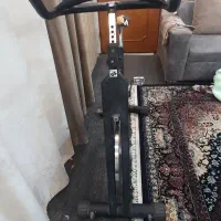دوچرخه ثابت آلمانی|تجهیزات ورزشی|بستک, |دیوار