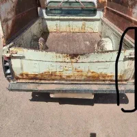 وانت موتور سالم کم کار|خودرو سواری و وانت|جنگل, |دیوار