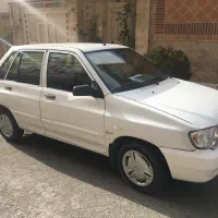 ماشین، پراید