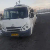 مینی بوس کارسان|خودرو سنگین|تبریز, |دیوار