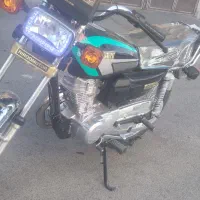 موتورسیکلت احسان