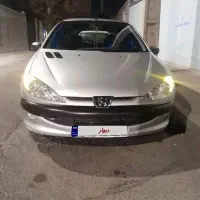 پژو 206 تیپ ۲، مدل ۱۳۸۲