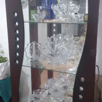 بوفه چوبی