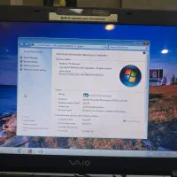 لپتاپ sony vaio|رایانه همراه|تهران, گلستان (شهرک راه آهن)|دیوار