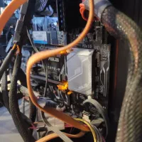 کیس مناسب بازی و رندر و دانشجویی|رایانه رومیزی|کرج, دهقان ویلا|دیوار