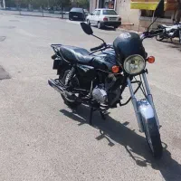 موتر سیکلت رهرو طرح باکسر