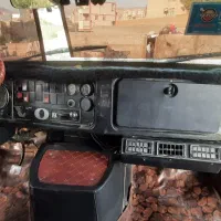 ولوو کمپرسی توپ طلا|خودرو سنگین|تهران, میدان میوه و ترهبار مرکزی|دیوار