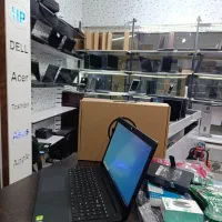 لپتاپdell cori7 رم۱۶ گرافیک۲نسل8نمایشگاهی|رایانه همراه|شهرکرد, |دیوار