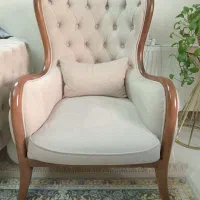 مبل چسترتمام لمسه ۸نفره|مبلمان خانگی و میز عسلی|نسیمشهر, |دیوار