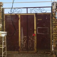 درب آهنی-چهارپایه-توری مش|مصالح و تجهیزات ساختمان|قم, عمار یاسر|دیوار