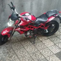 بنلی ۱۵۰نیوفیس|موتورسیکلت|کرمانشاه, |دیوار