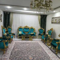 مبل سلطنتی و میز نهار خوری|مبلمان خانگی و میز عسلی|مشهد, شهرک رازی (شهرک غرب)|دیوار