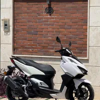 کلیک واریو ۱۶۰ sym|موتورسیکلت|رشت, گلسار|دیوار