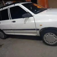 پراید ۱۳۱مدل۸۹دوگانه