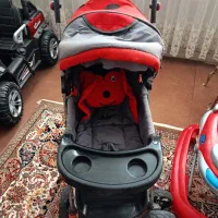 کالسکه کریر صندلی ماشین روروئک|کالسکه و لوازم جانبی|کرمانشاه, |دیوار