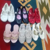 کفش دخترانه|کفش و لباس بچه|شیراز, گچی|دیوار