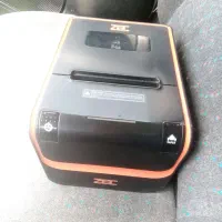 فیش پرینتر حرارتی فروشگاهی zec zp300