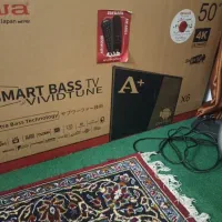 یک عدد تلویزیون ایوا 50