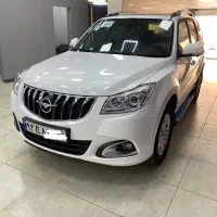هایما S7 مدل ۱۴۰۵  سفید صفر نقد و اقساط