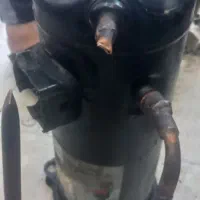 کمپرسور ۳۶ هزار اسکرول|کولر گازی و فن‌کوئل|قشم, |دیوار