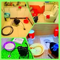 لوله بازکنی شبانه روزی(ارزانترازهمه جا)آبیک و حومه