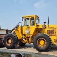 لودر ولوو volvo bmmغیوری|خودرو سنگین|تهران, آجودانیه|دیوار