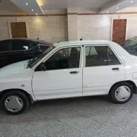 پراید 132 مدل 94بدون رنگ