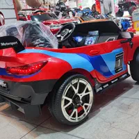 ماشین شارژی BMW/دونفره/ اقساطی/بدون کارمزد|اسباب‌بازی بچه|اصفهان, نقش جهان|دیوار