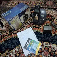 تلفن بیسیم پاناسونیک TG2433|تلفن رومیزی|تهران, خاوران|دیوار