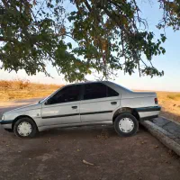 ماشین پژو۴۰۵