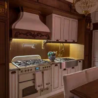 طراحی ساخت و نصب انواع کابینت با ضمانت|خدمات پیشه و مهارت|بندر کنگان, |دیوار