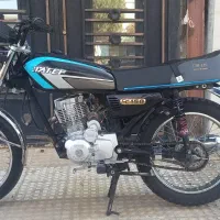 ۱۵۰ هاتف موتور گاز خور وحشی