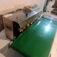 دستگاه دوخت اتوماتیک با تاریخزن جوهر رنگی