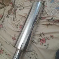 منبع اگزوز ۱۰۶ استیل