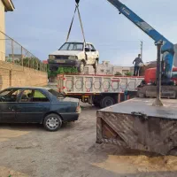 خرید خودرو فرسوده اسقلط تصادفی بالاترین قیمت