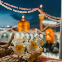 تور ریلی /زمینی  مشهد با اقامت ۴ روزه //