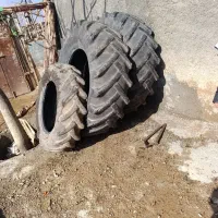 لاستیک تراکتور