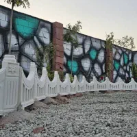 باغچه ۱۹۵ متری چاردیواری.زمین|فروش زمین و ملک کلنگی|رباط‌کریم, رباط‌کریم|دیوار