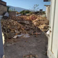 زمین ساختمانی به متراژ106متر|فروش زمین و ملک کلنگی|کیار, |دیوار