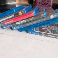 بازی ps4|کنسول، بازی ویدئویی و آنلاین|پردیس, فاز ۱|دیوار