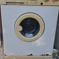 لباسشویی ۴کیلویی ازمایش|ماشین لباسشویی و خشک‌کن لباس|بندر انزلی, سامانسر|دیوار