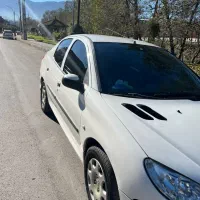 ۲۰۶sd v8|خودرو سواری و وانت|سلمانشهر, |دیوار