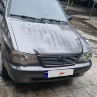 پراید ۱۳۲ بیرنگ مدل ۸۸