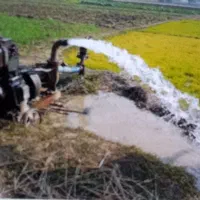 آب یکساعت و نیم (موتور خانه)