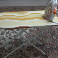 میز اتو پایه بلند|اتو و لوازم اتو|تهران, سعادتآباد|دیوار